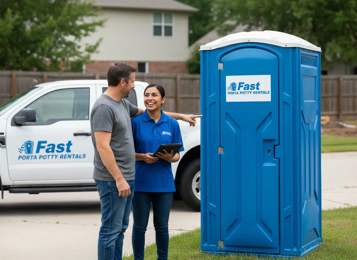 Standard Porta Potty Rentals Corcoran, CA FAQs